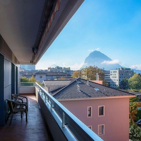 شقة A Casa Di Laura By Quokka 360 - Large Open Space In Lugano Centre المظهر الخارجي الصورة