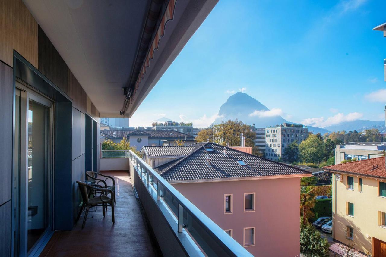 شقة A Casa Di Laura By Quokka 360 - Large Open Space In Lugano Centre المظهر الخارجي الصورة