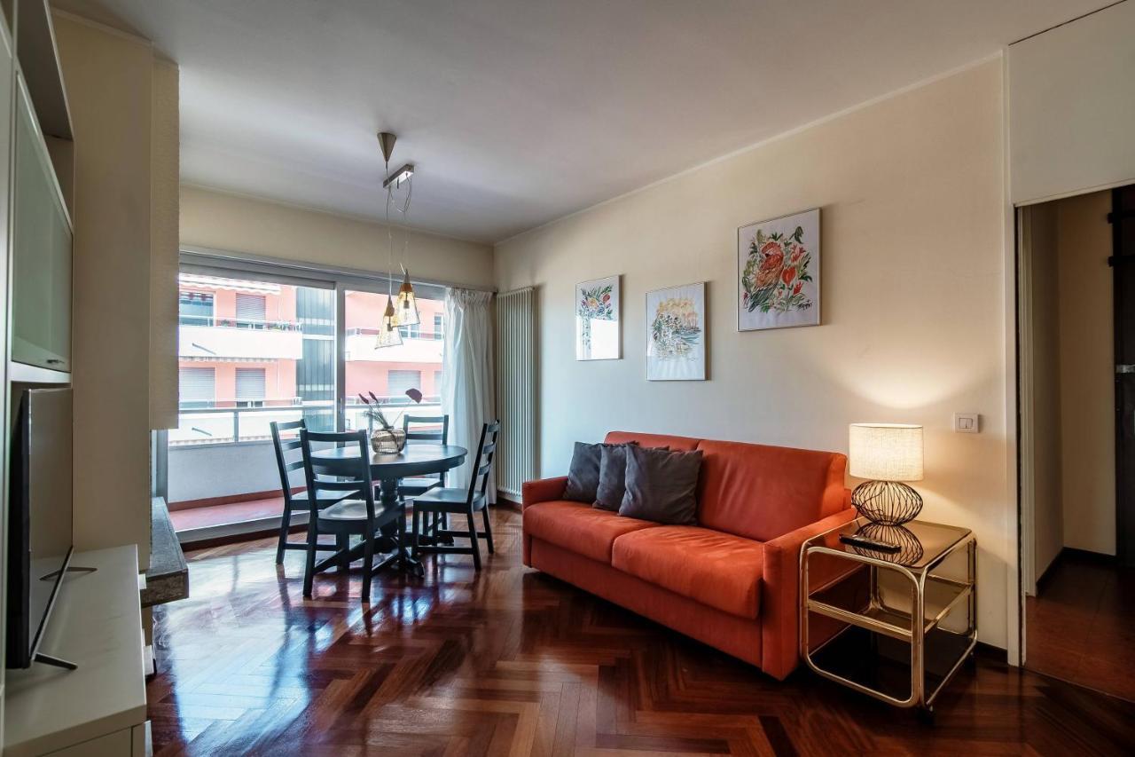 A Casa Di Laura By Quokka 360 - Large Open Space In Lugano Centre المظهر الخارجي الصورة